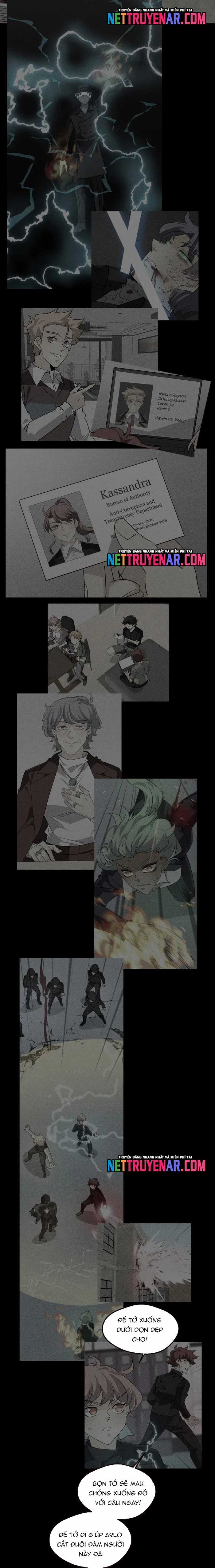 Thế Giới Không Hoàn Hảo - Chapter 347 - Trang 13