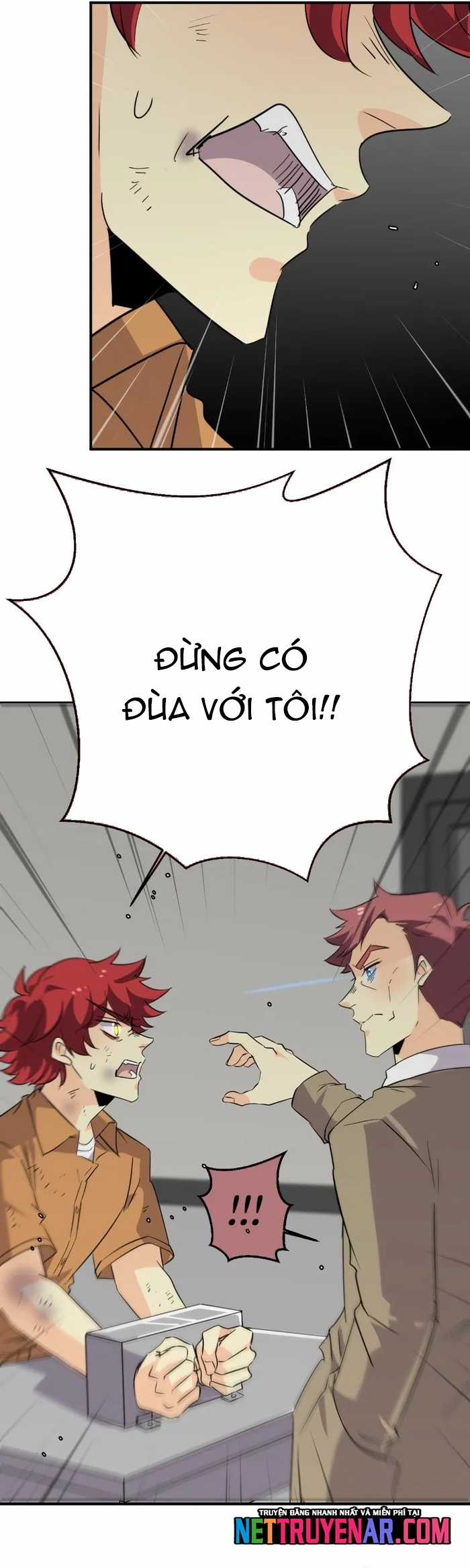 Thế Giới Không Hoàn Hảo - Chapter 347 - Trang 17