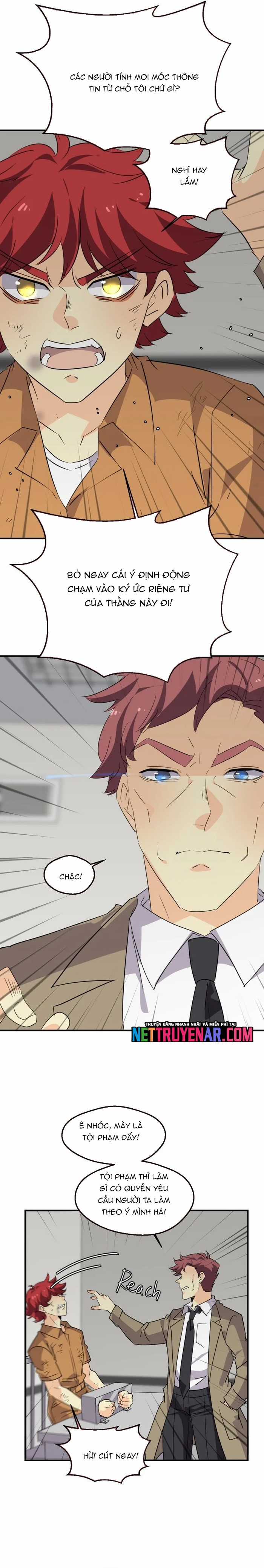 Thế Giới Không Hoàn Hảo - Chapter 347 - Trang 18