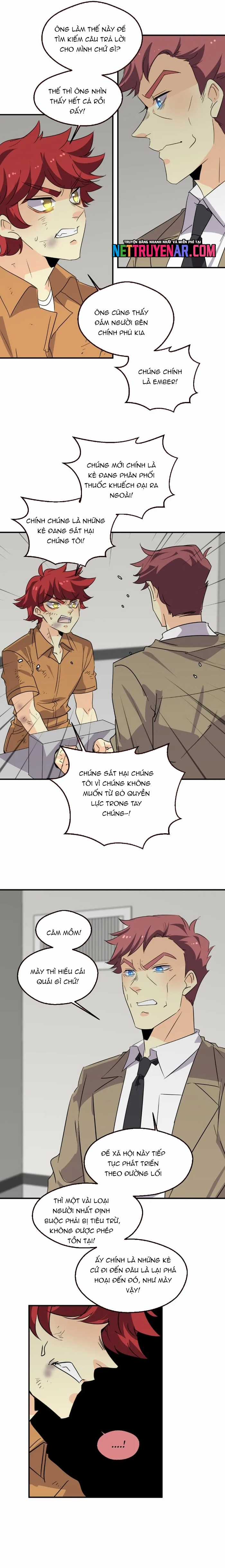 Thế Giới Không Hoàn Hảo - Chapter 347 - Trang 19