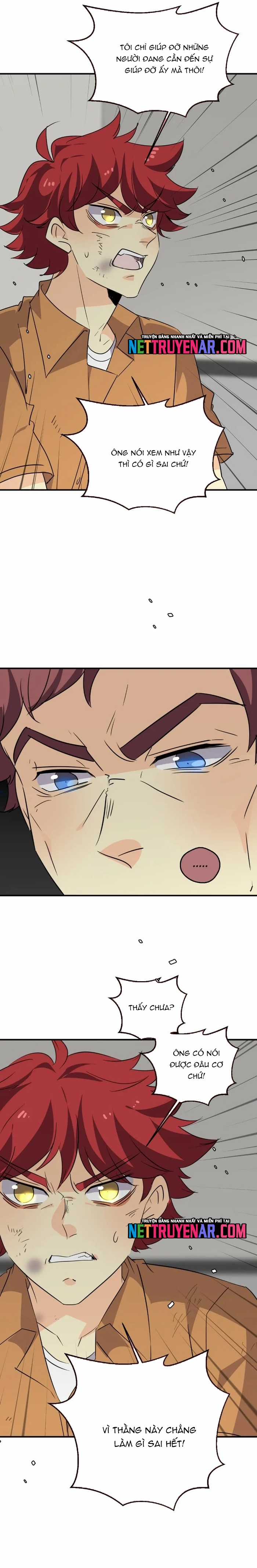 Thế Giới Không Hoàn Hảo - Chapter 347 - Trang 20