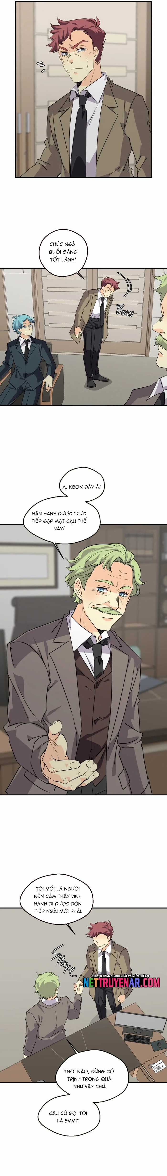 Thế Giới Không Hoàn Hảo - Chapter 347 - Trang 3