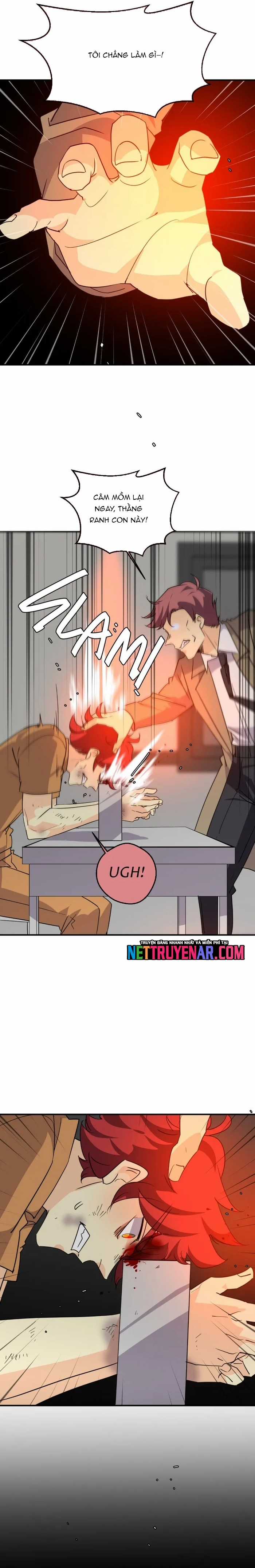 Thế Giới Không Hoàn Hảo - Chapter 347 - Trang 21