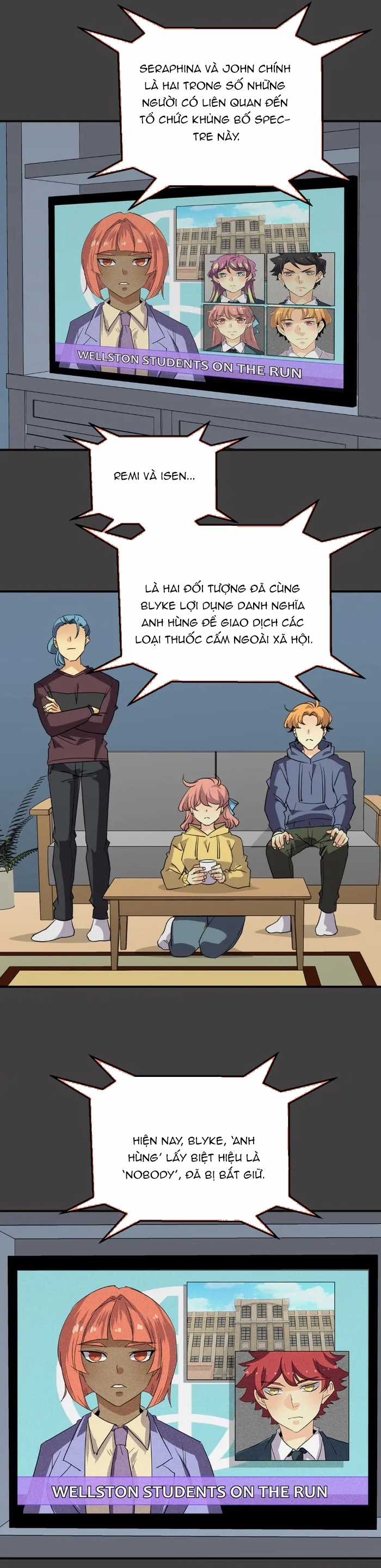 Thế Giới Không Hoàn Hảo - Chapter 347 - Trang 24