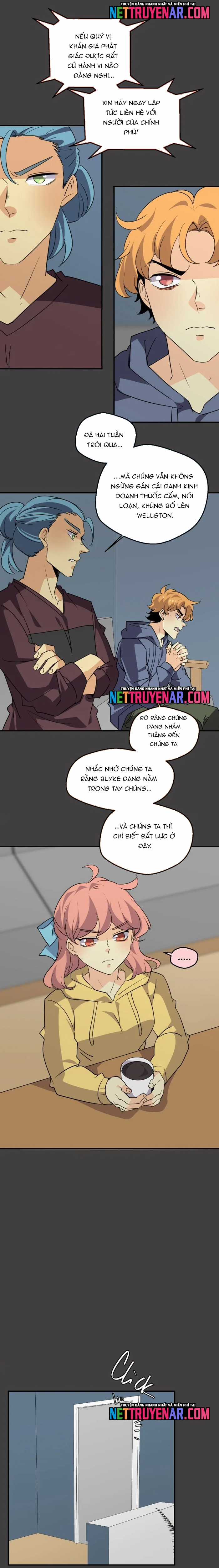 Thế Giới Không Hoàn Hảo - Chapter 347 - Trang 25