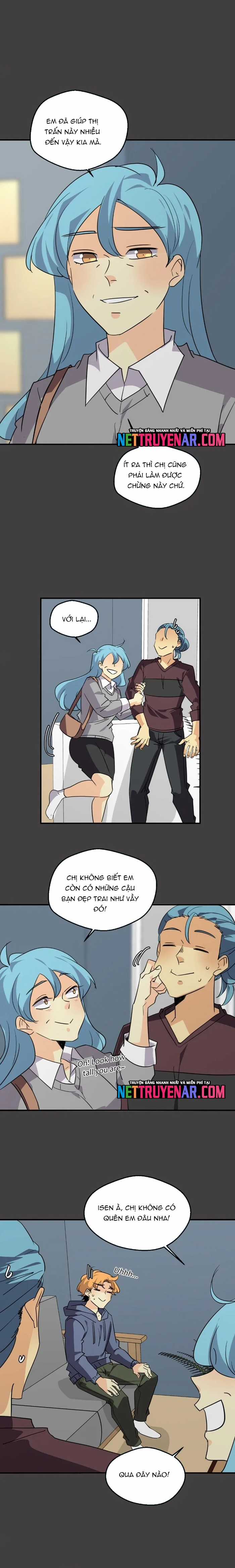 Thế Giới Không Hoàn Hảo - Chapter 347 - Trang 27