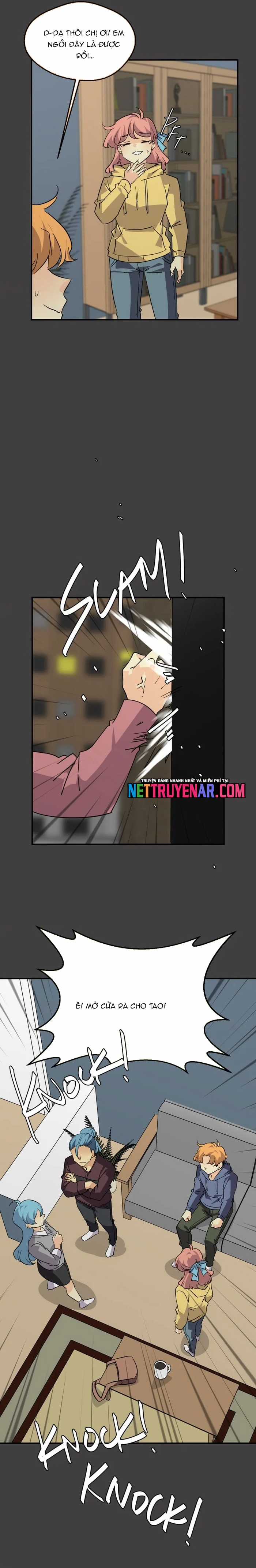 Thế Giới Không Hoàn Hảo - Chapter 347 - Trang 28