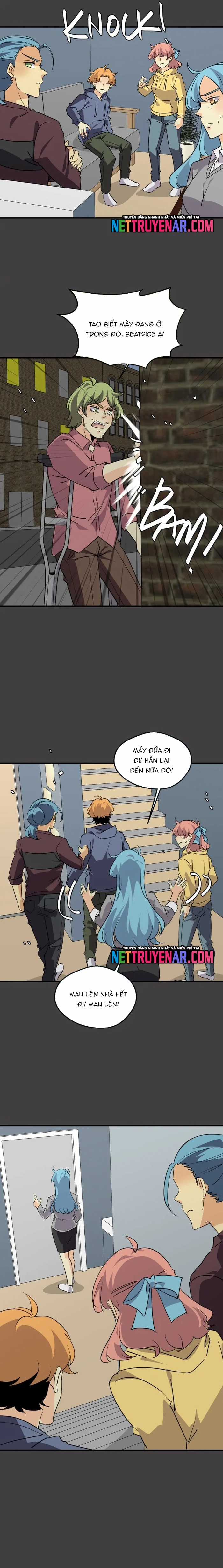 Thế Giới Không Hoàn Hảo - Chapter 347 - Trang 29