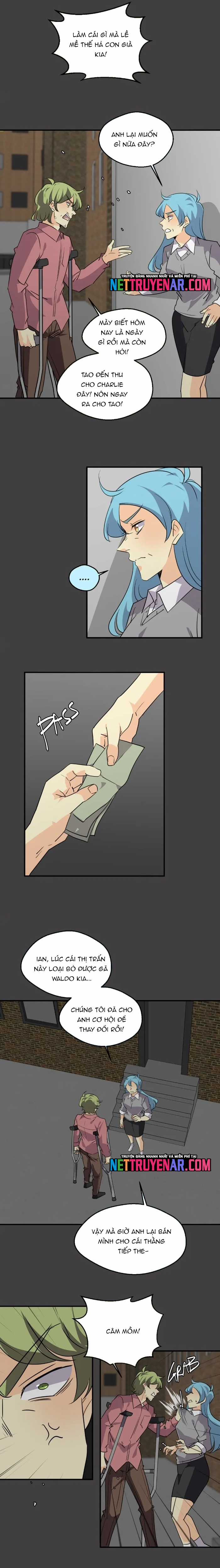 Thế Giới Không Hoàn Hảo - Chapter 347 - Trang 30