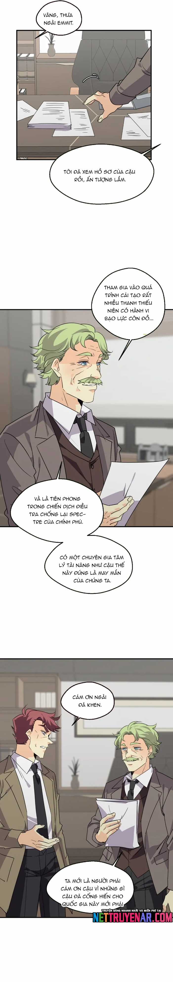 Thế Giới Không Hoàn Hảo - Chapter 347 - Trang 4