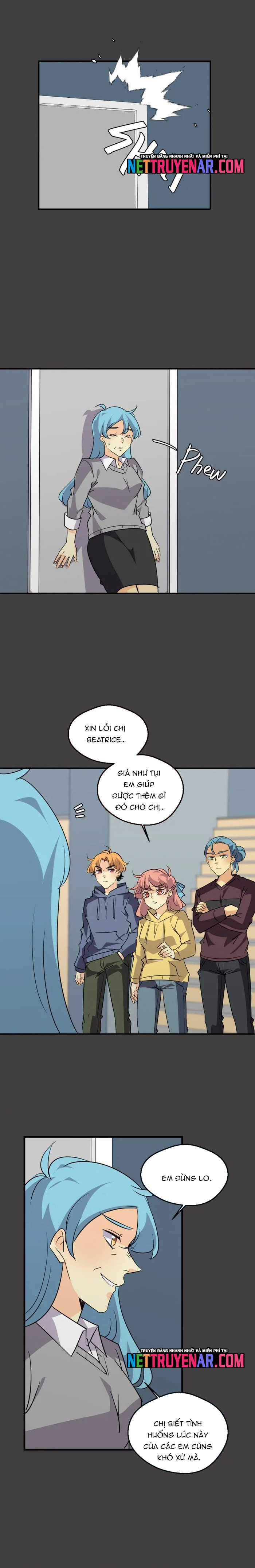 Thế Giới Không Hoàn Hảo - Chapter 347 - Trang 33