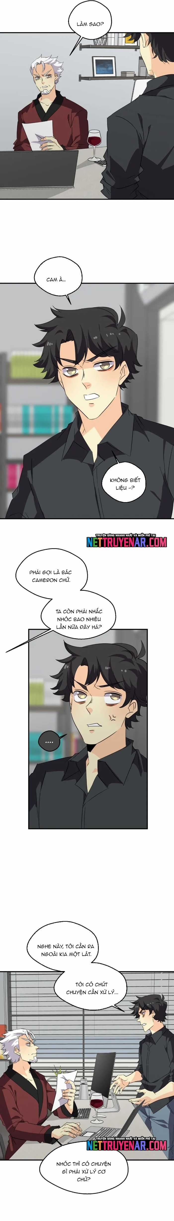 Thế Giới Không Hoàn Hảo - Chapter 347 - Trang 38