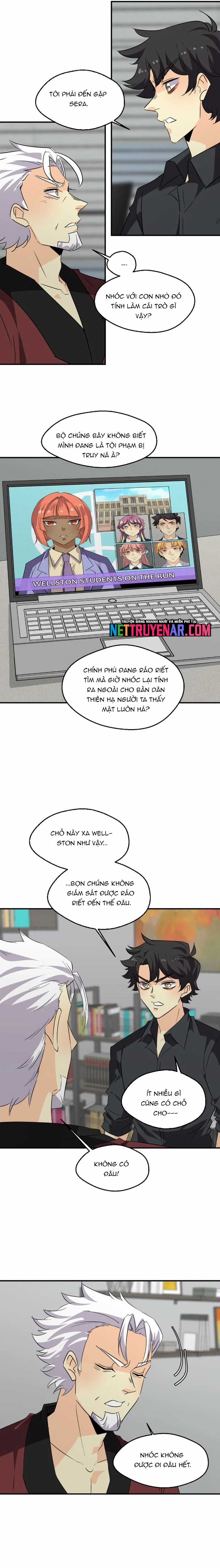 Thế Giới Không Hoàn Hảo - Chapter 347 - Trang 39