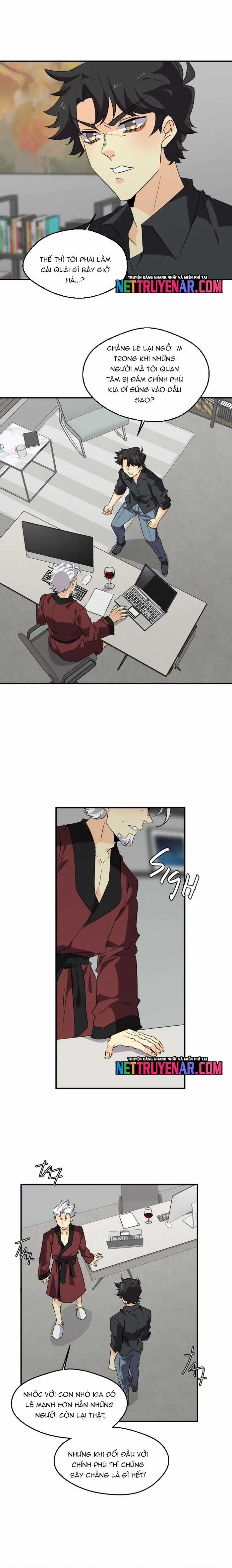 Thế Giới Không Hoàn Hảo - Chapter 347 - Trang 40