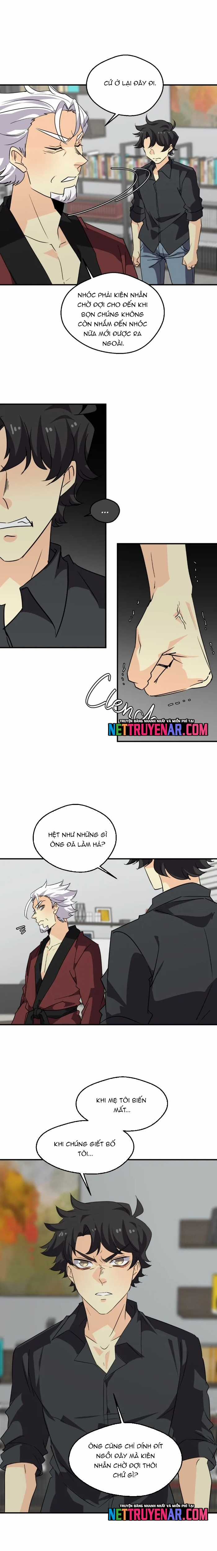 Thế Giới Không Hoàn Hảo - Chapter 347 - Trang 42