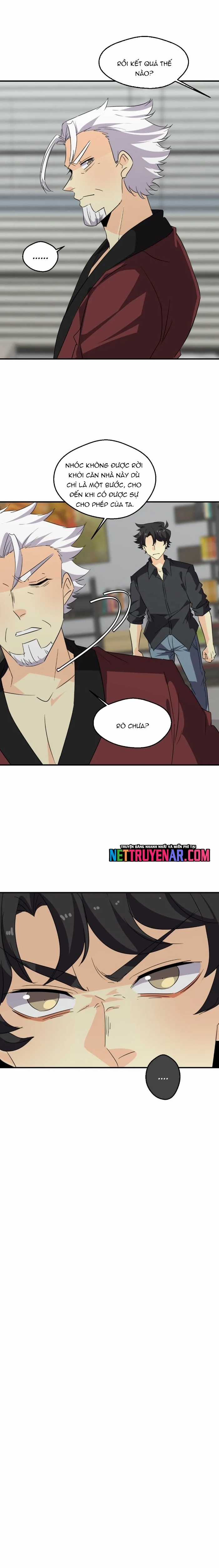 Thế Giới Không Hoàn Hảo - Chapter 347 - Trang 43