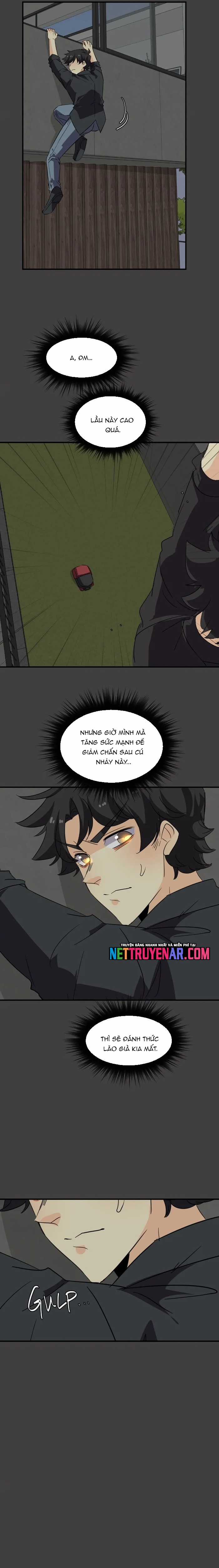 Thế Giới Không Hoàn Hảo - Chapter 347 - Trang 47