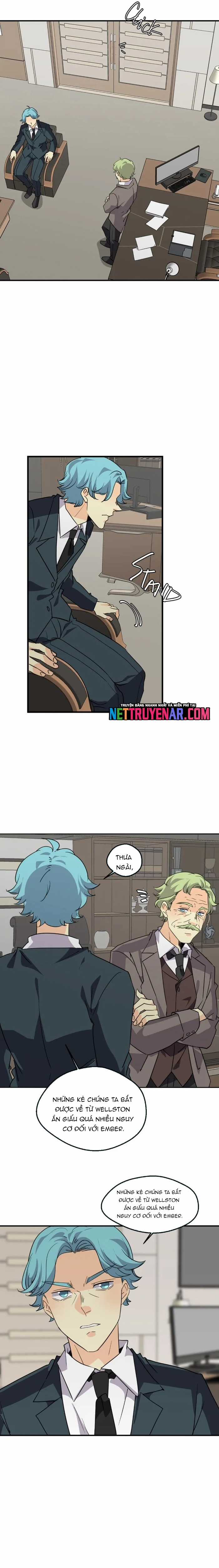 Thế Giới Không Hoàn Hảo - Chapter 347 - Trang 6