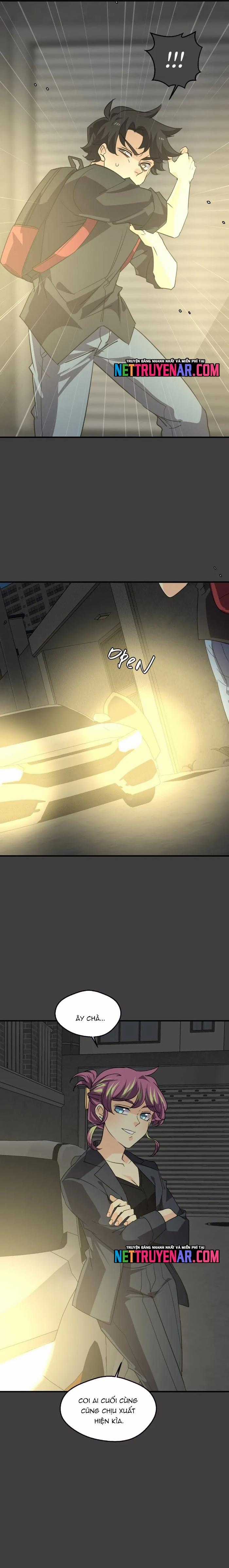 Thế Giới Không Hoàn Hảo - Chapter 347 - Trang 51