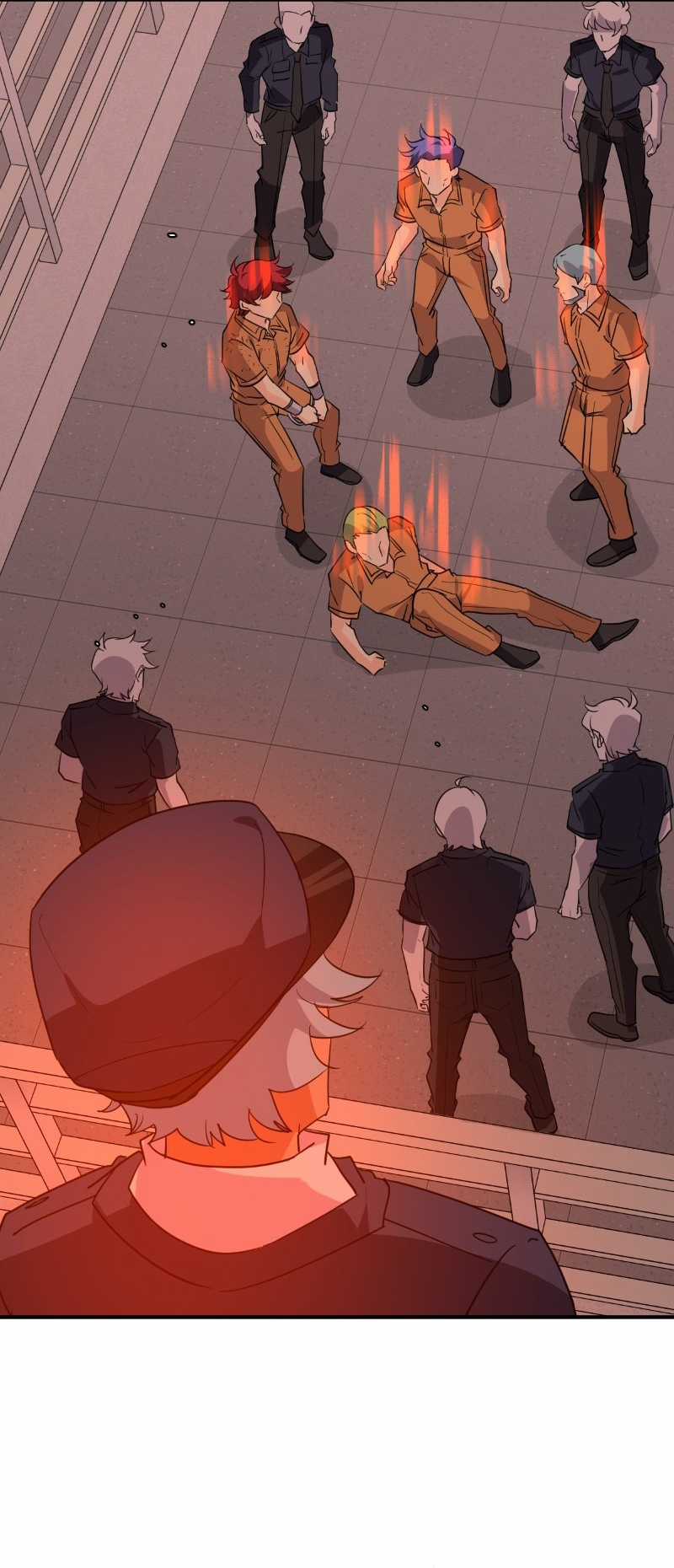 Thế Giới Không Hoàn Hảo - Chapter 350 - Trang 14