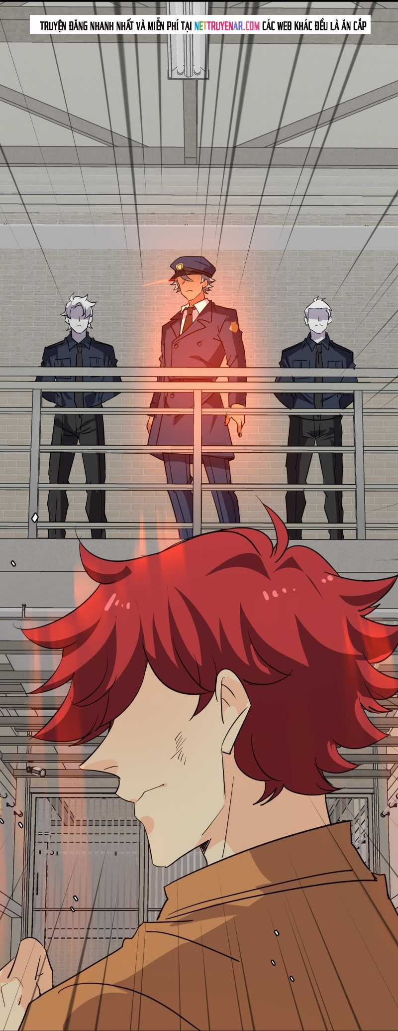 Thế Giới Không Hoàn Hảo - Chapter 350 - Trang 16