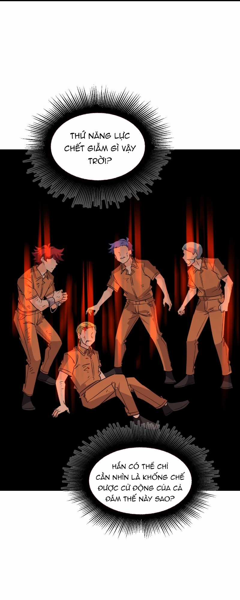 Thế Giới Không Hoàn Hảo - Chapter 350 - Trang 17