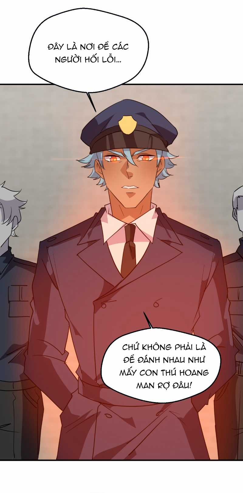 Thế Giới Không Hoàn Hảo - Chapter 350 - Trang 18