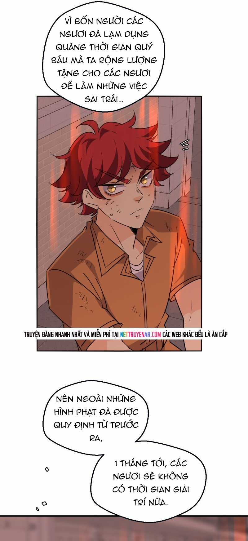 Thế Giới Không Hoàn Hảo - Chapter 350 - Trang 19