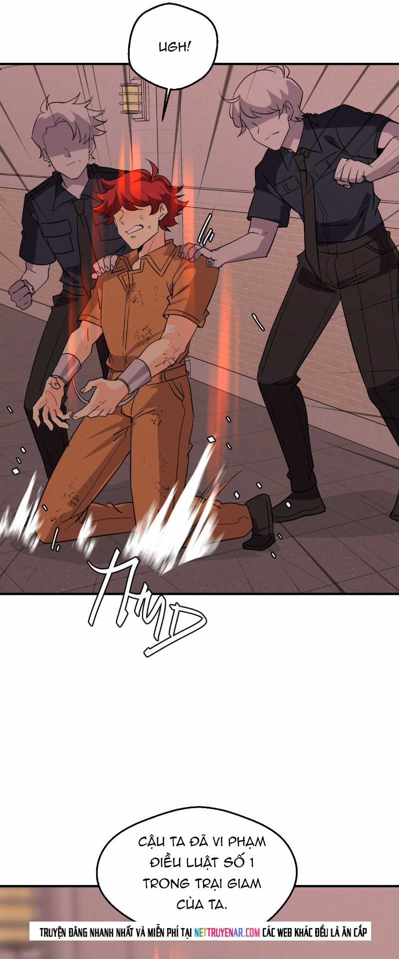 Thế Giới Không Hoàn Hảo - Chapter 350 - Trang 23