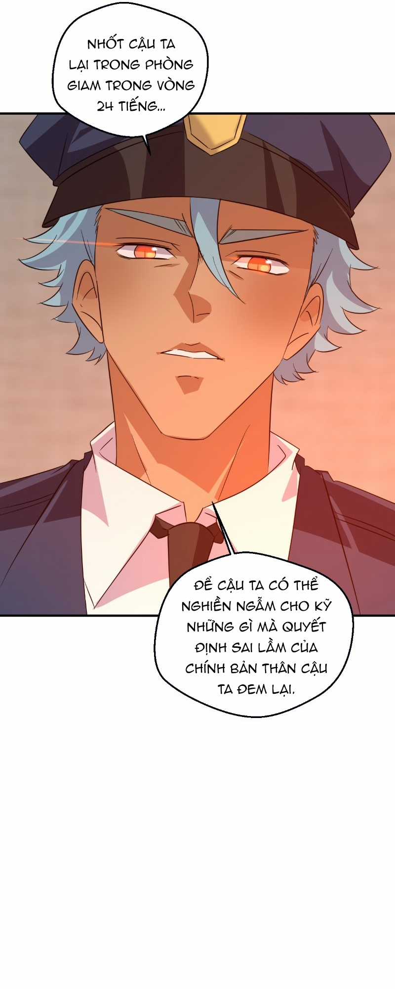 Thế Giới Không Hoàn Hảo - Chapter 350 - Trang 25