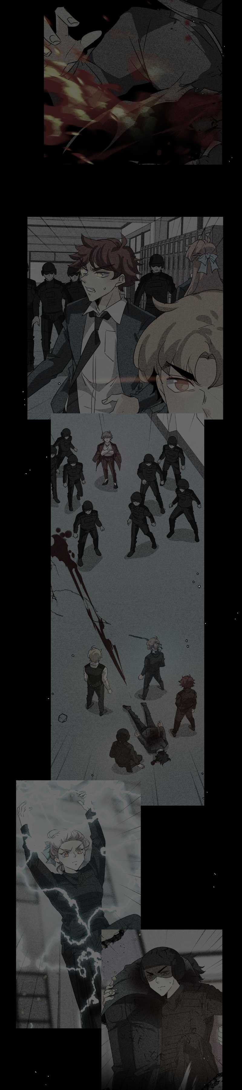 Thế Giới Không Hoàn Hảo - Chapter 350 - Trang 41