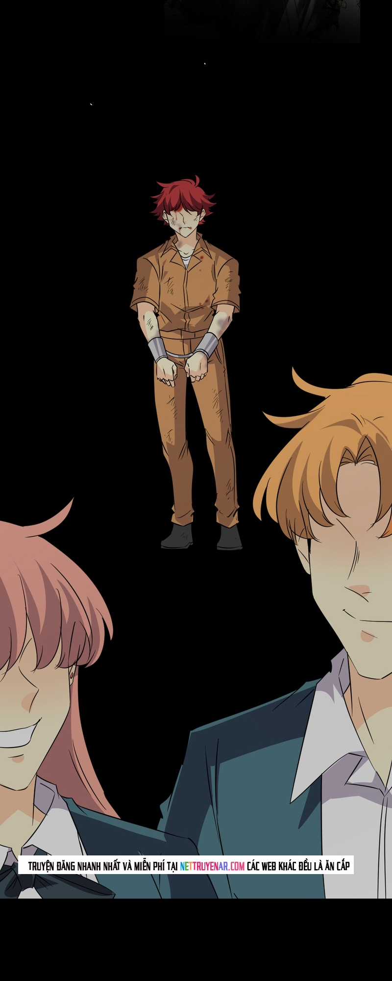 Thế Giới Không Hoàn Hảo - Chapter 350 - Trang 42