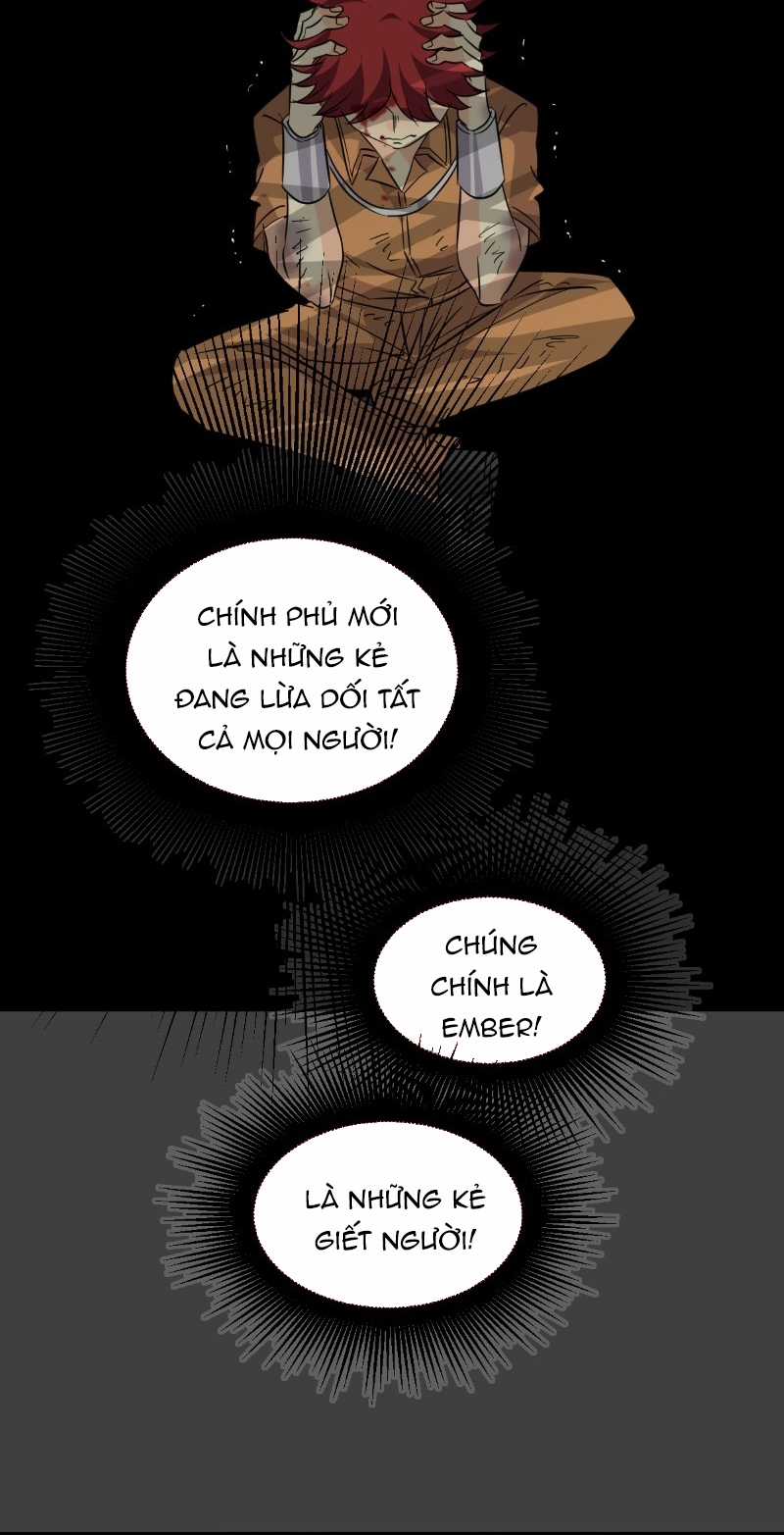 Thế Giới Không Hoàn Hảo - Chapter 350 - Trang 47