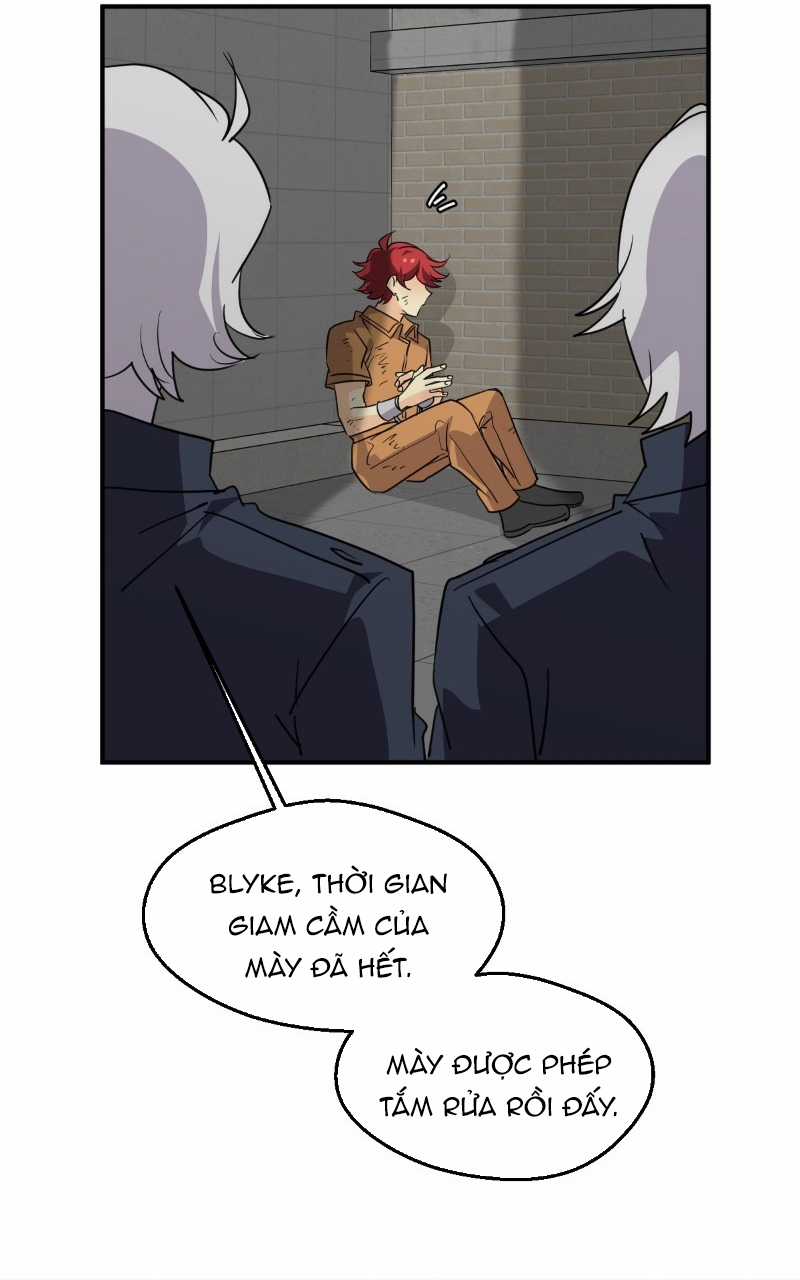 Thế Giới Không Hoàn Hảo - Chapter 350 - Trang 52