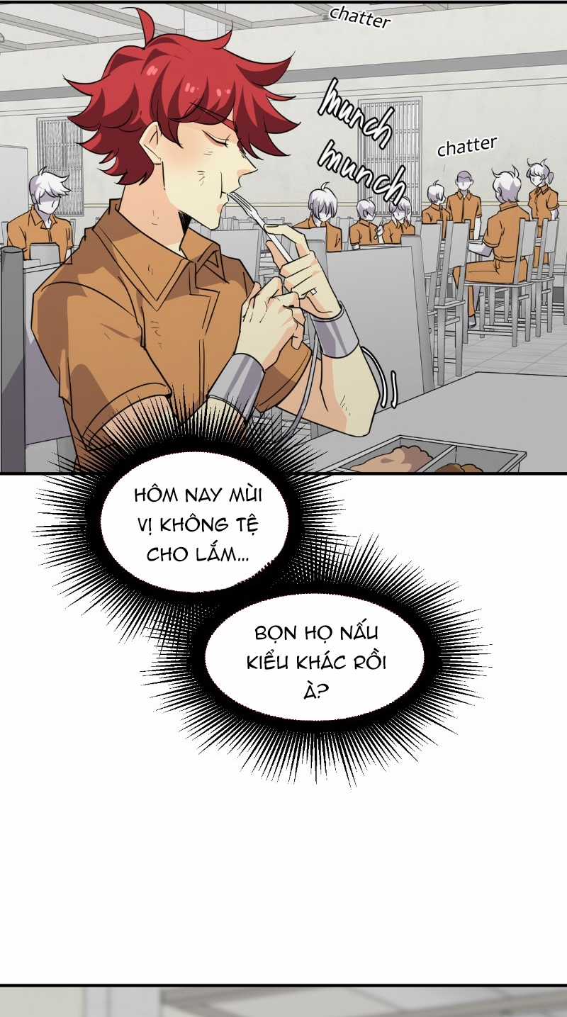 Thế Giới Không Hoàn Hảo - Chapter 350 - Trang 60