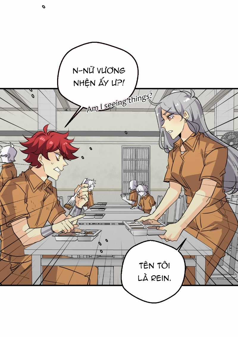 Thế Giới Không Hoàn Hảo - Chapter 350 - Trang 64