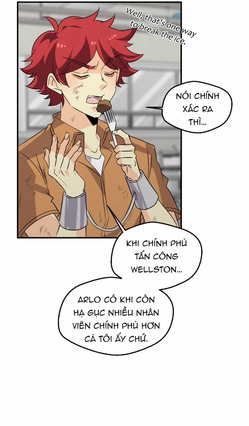 Thế Giới Không Hoàn Hảo - Chapter 350 - Trang 66