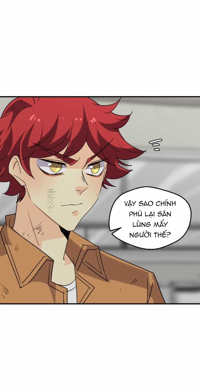 Thế Giới Không Hoàn Hảo - Chapter 350 - Trang 72