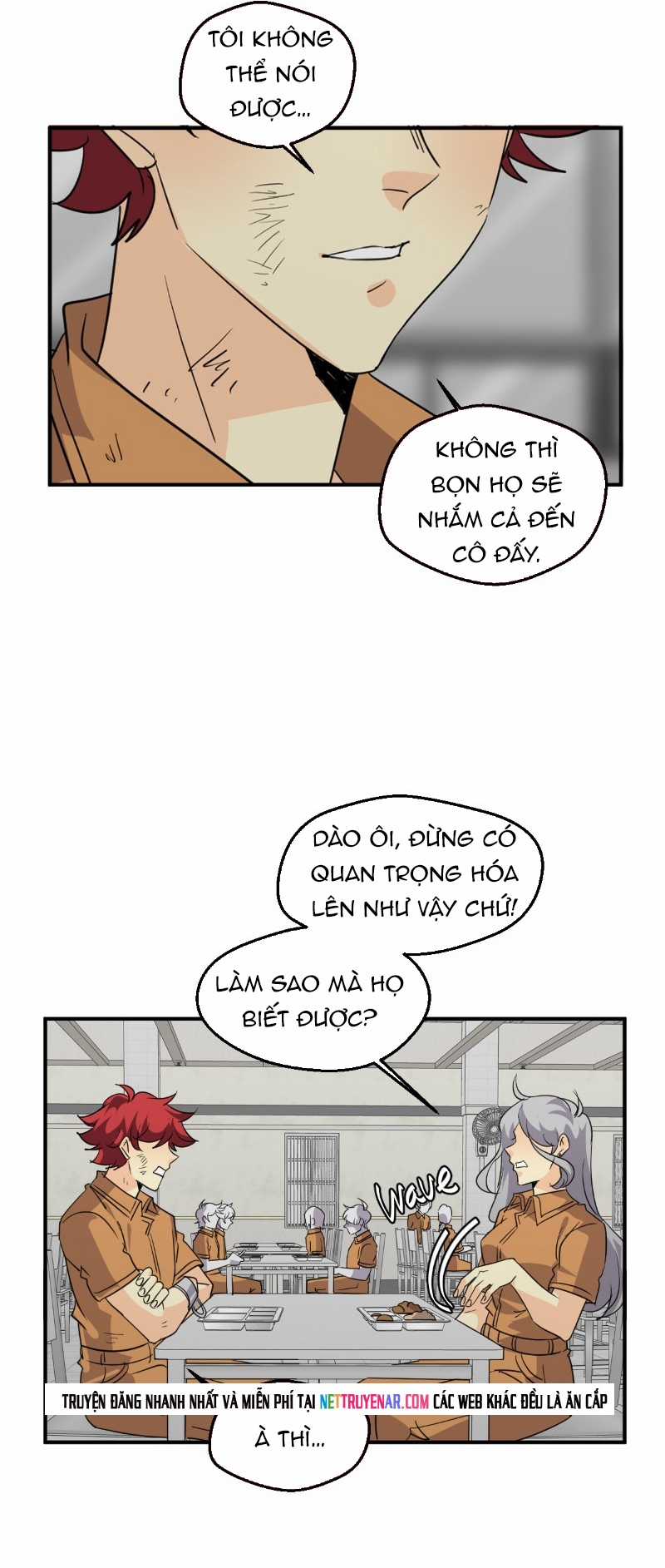 Thế Giới Không Hoàn Hảo - Chapter 350 - Trang 73