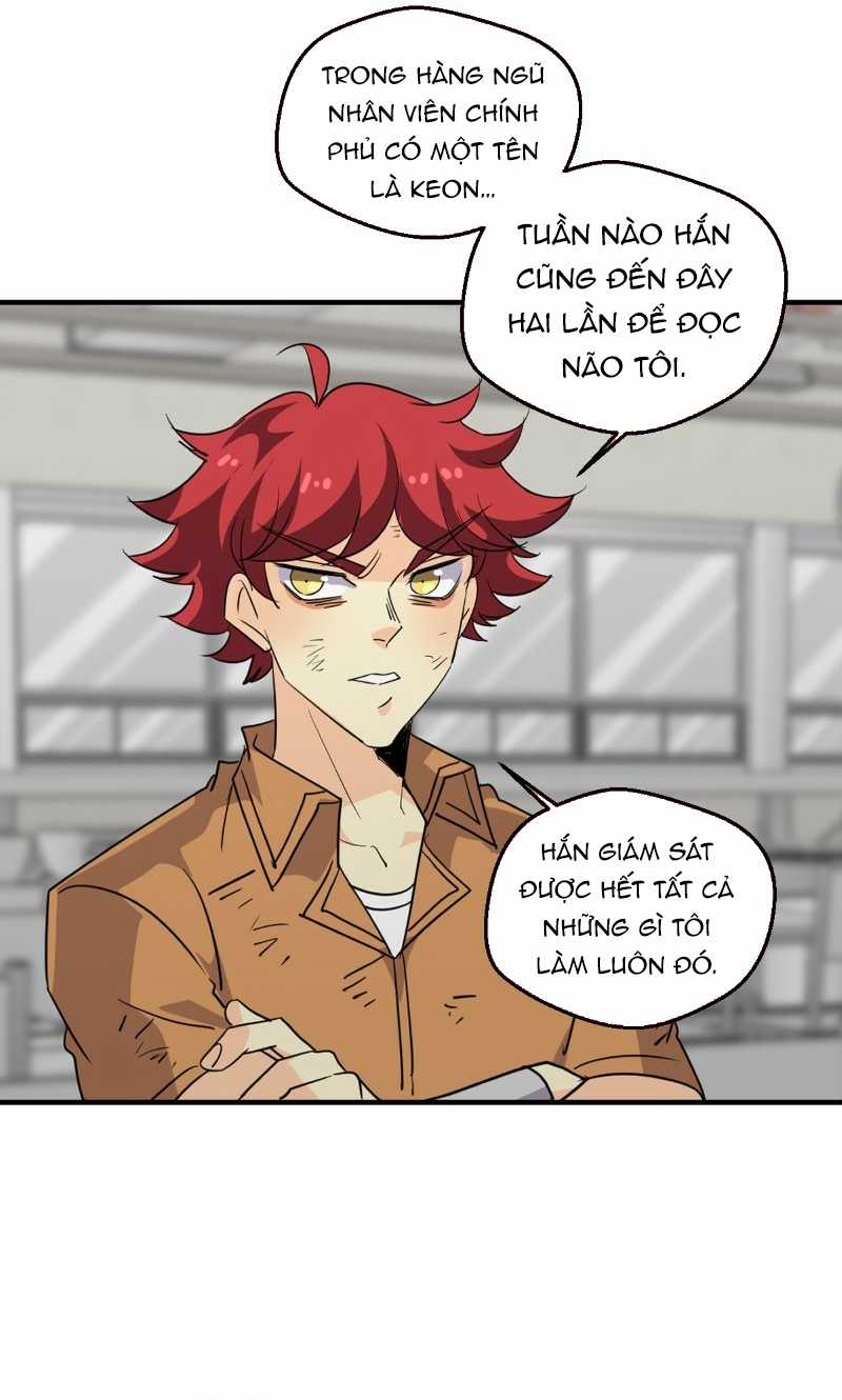 Thế Giới Không Hoàn Hảo - Chapter 350 - Trang 74