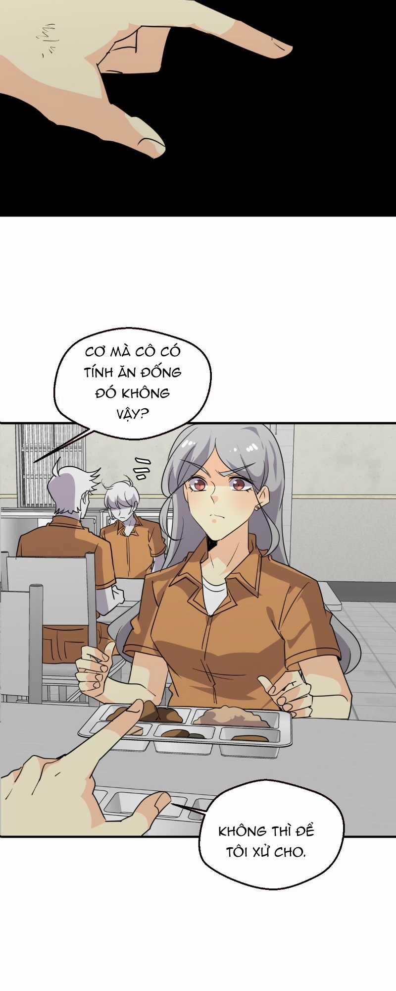 Thế Giới Không Hoàn Hảo - Chapter 350 - Trang 77