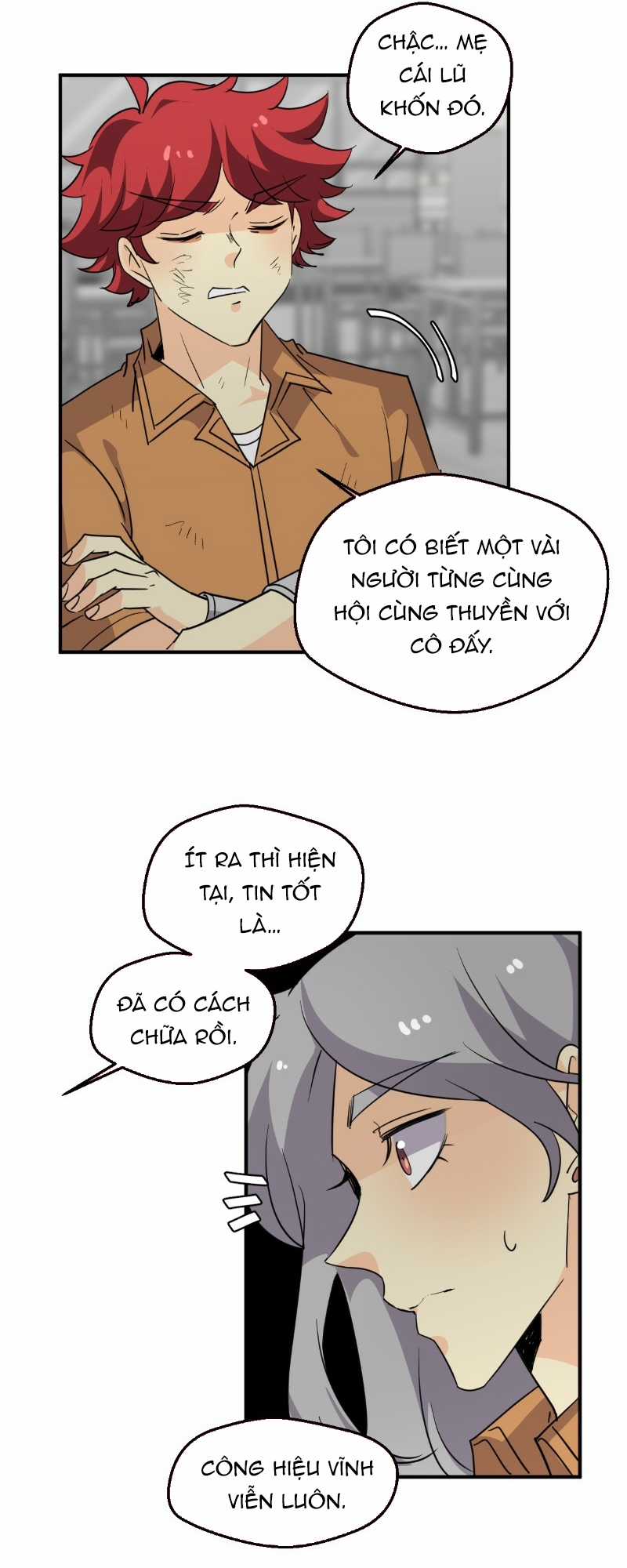 Thế Giới Không Hoàn Hảo - Chapter 350 - Trang 87