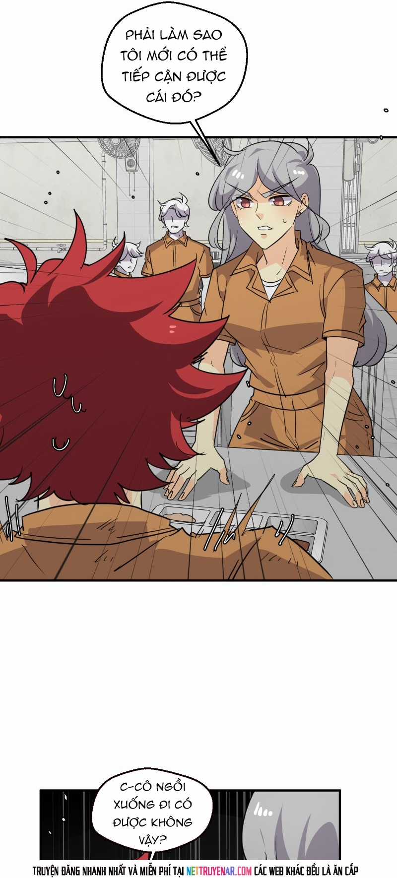 Thế Giới Không Hoàn Hảo - Chapter 350 - Trang 89