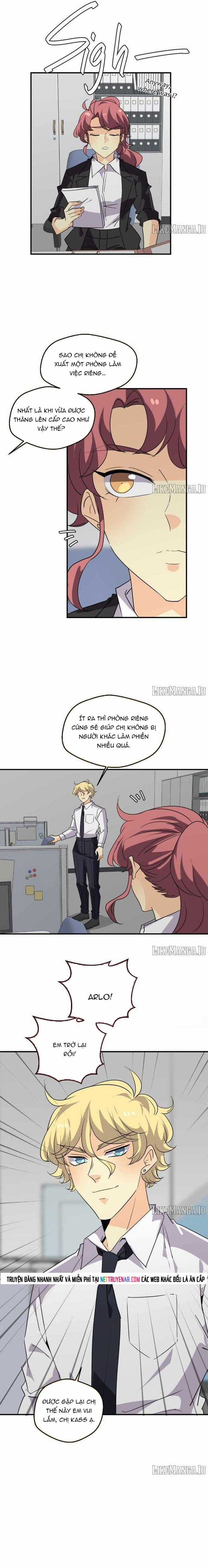 Thế Giới Không Hoàn Hảo - Chapter 351 - Trang 4