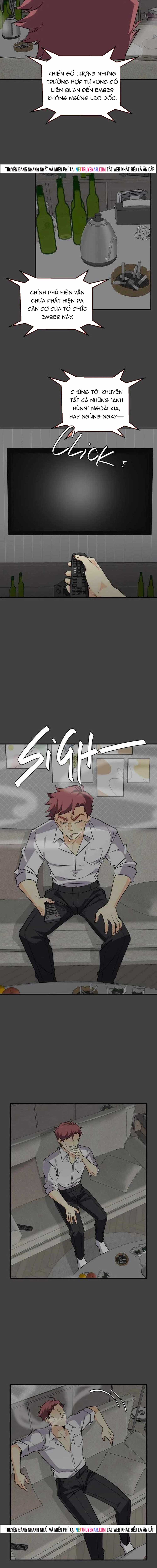 Thế Giới Không Hoàn Hảo - Chapter 352 - Trang 11