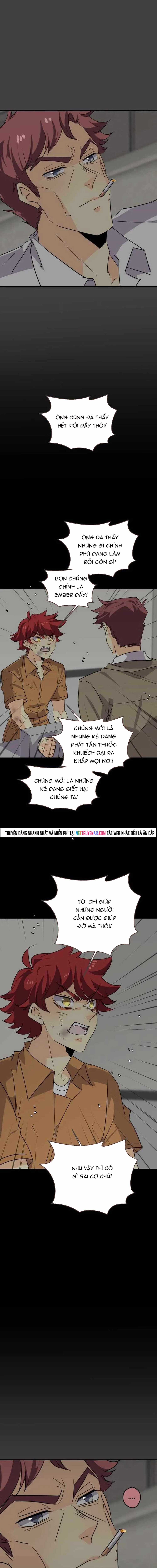 Thế Giới Không Hoàn Hảo - Chapter 352 - Trang 12