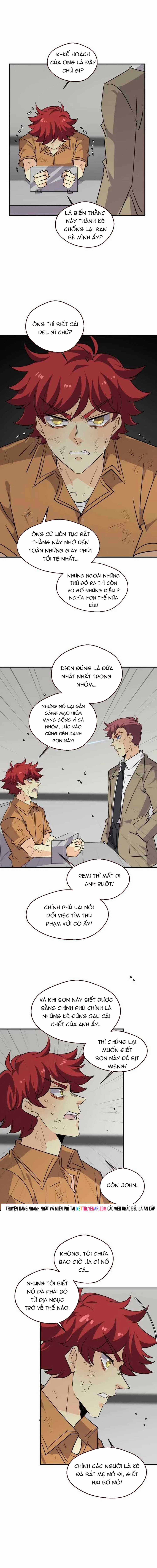 Thế Giới Không Hoàn Hảo - Chapter 352 - Trang 18