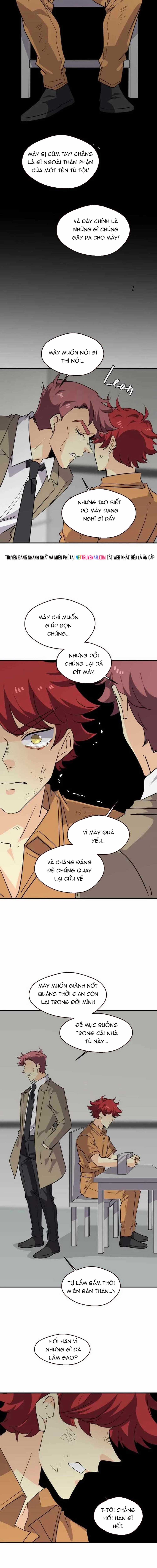 Thế Giới Không Hoàn Hảo - Chapter 352 - Trang 20