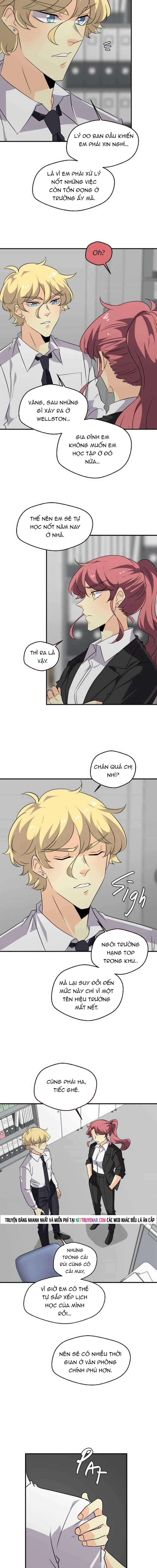 Thế Giới Không Hoàn Hảo - Chapter 352 - Trang 3