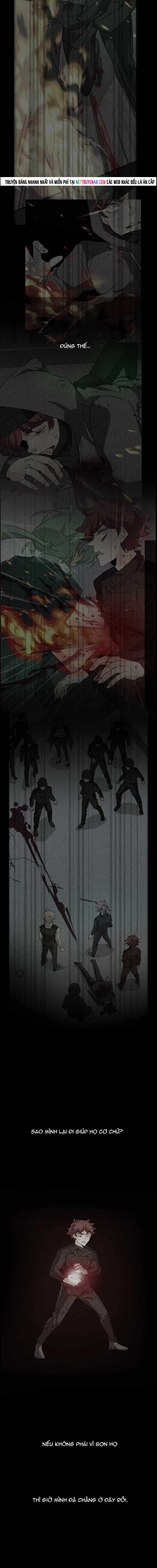 Thế Giới Không Hoàn Hảo - Chapter 352 - Trang 22